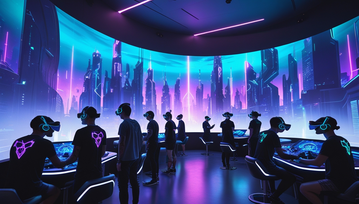 Future of Interactive Gaming