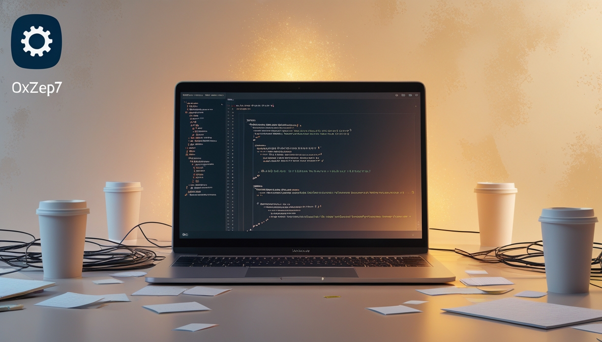 develop oxzep7 software