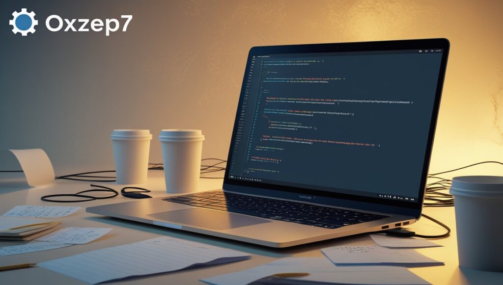 develop oxzep7 software