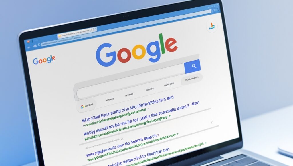 How to Get on the First Page of Google Search by David Aziz