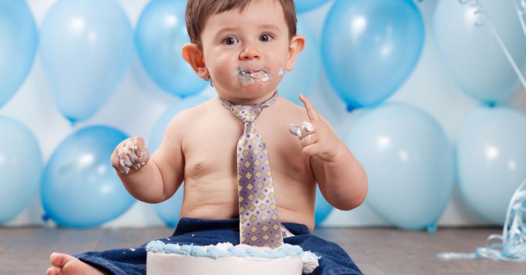 1st Birthday Wishes for Nephew