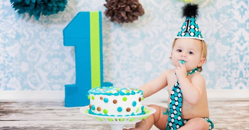 1st birthday wishes for bhanja