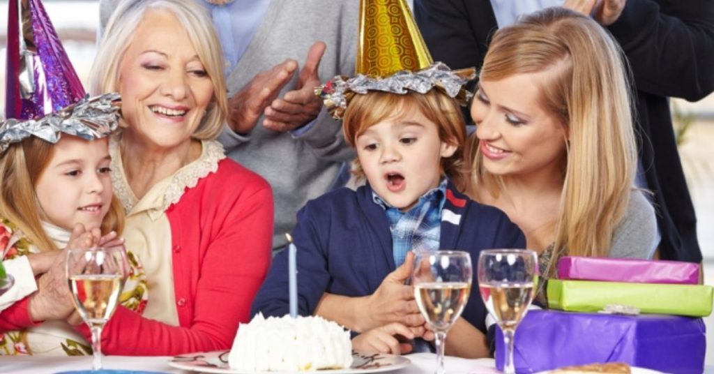 5th Birthday Wishes From Grandparents