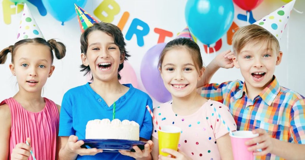 8th Birthday Wishes from Siblings