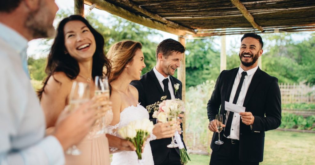 Funny Engagement Wishes For Friends