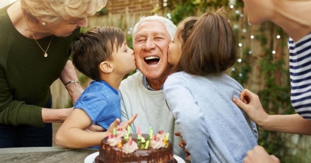 Happy Birthday Message for Dad from Son
