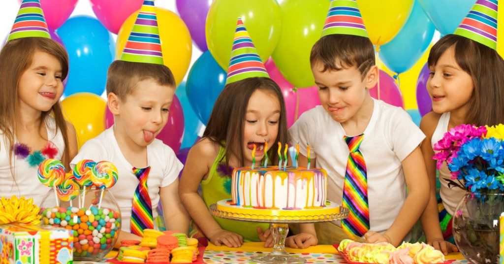 Happy birthday 8 year old girl