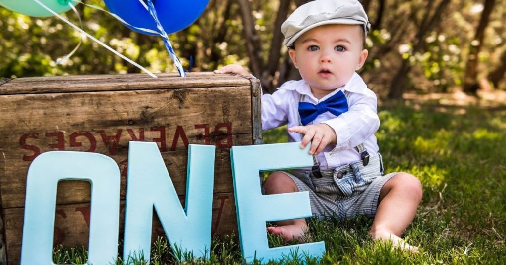 Inspirational 1st Birthday Wishes for Nephew