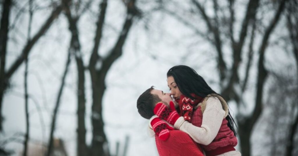 Romantic Love message for her to fall in love