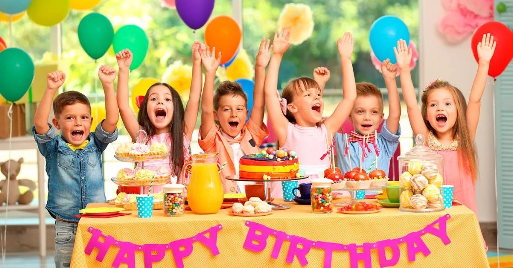 Short message for 7th birthday girl
