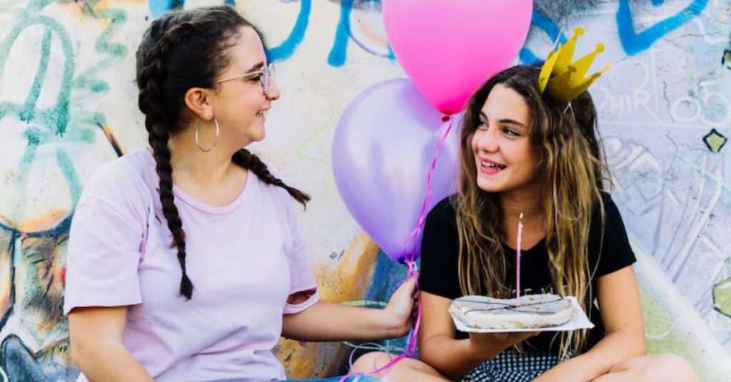 Sister birthday wishes in English
