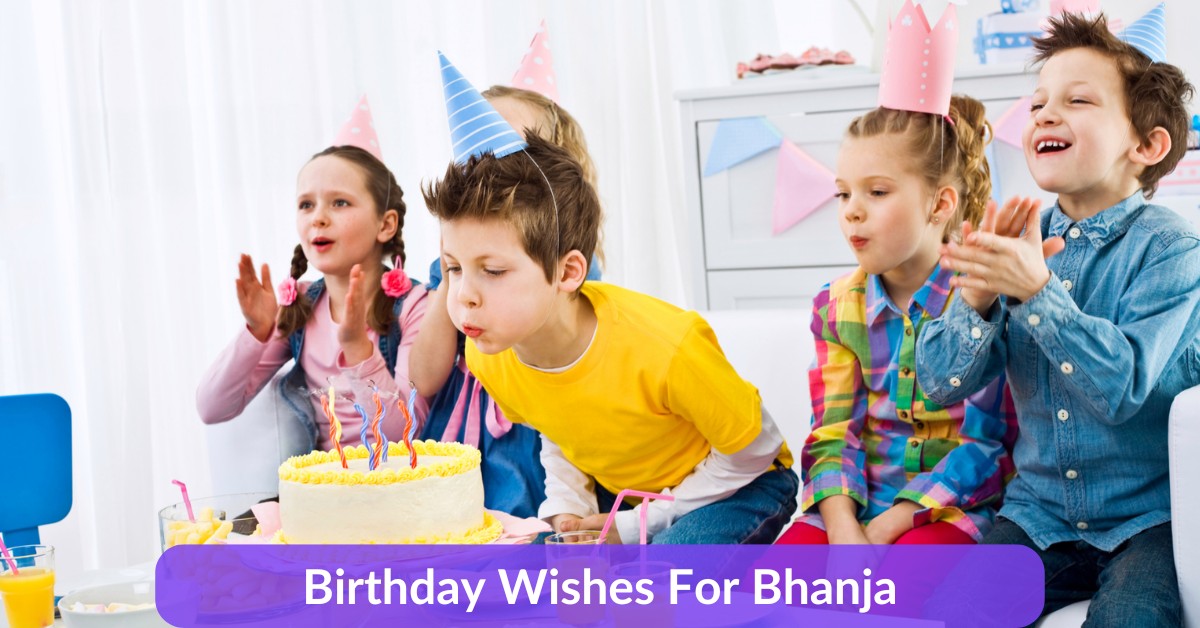 happy birthday bhanja wishes