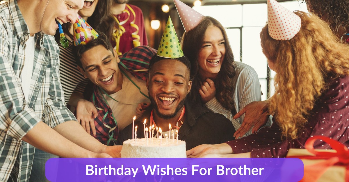 happy birthday brother