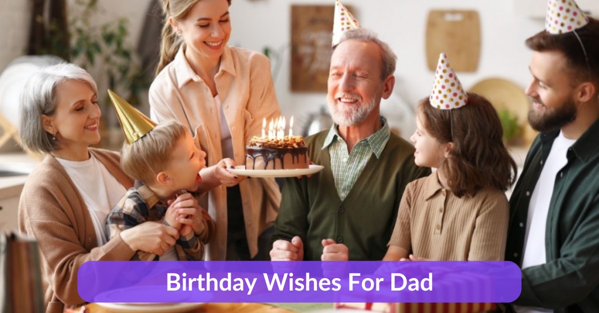 heart touching birthday wishes for dad
