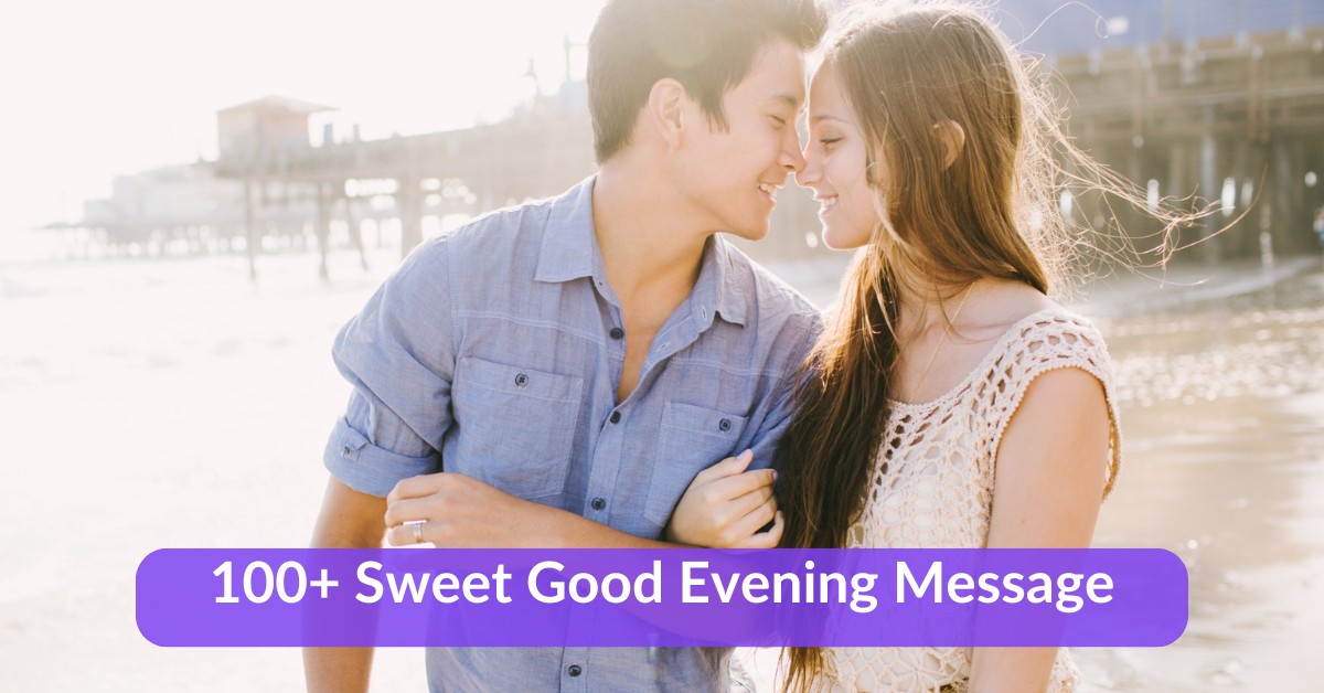 Good Evening Message for Her
