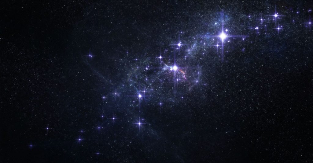 quotes about stars in the sky