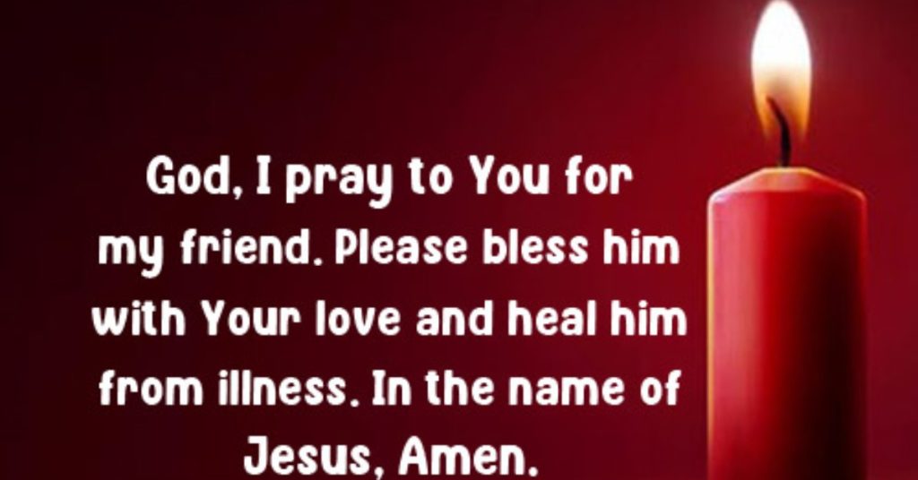50 short prayers for friends
