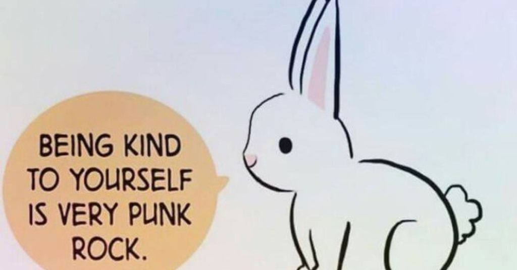 Inspirational Be Kind To Yourself quotes