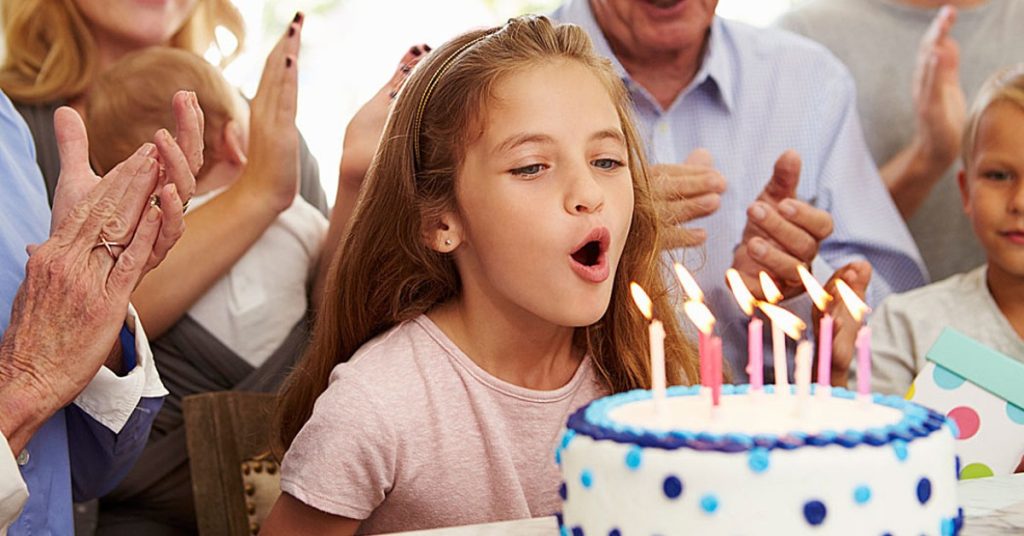 birthday prayers for my daughter