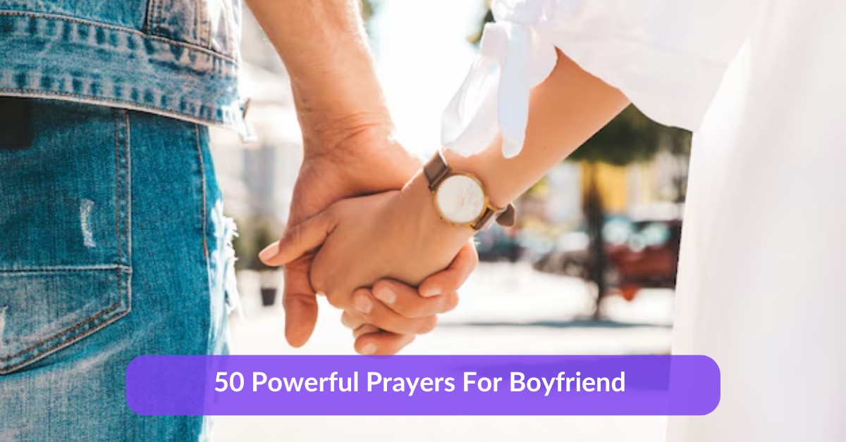 prayer for my boyfriend