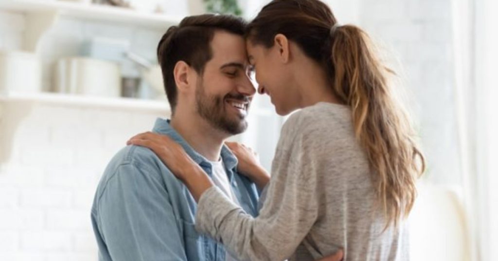 romantic love and trust messages for my wife