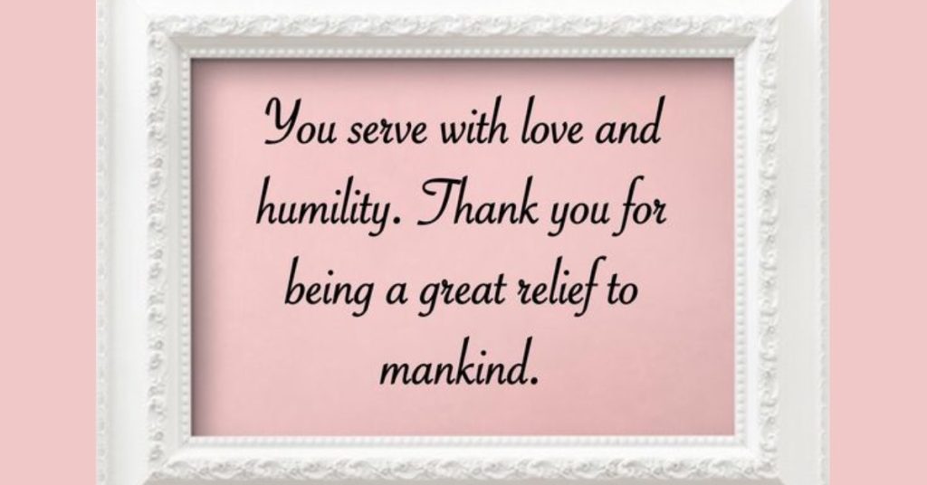 short appreciation messages for someone special