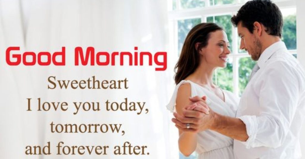 Good Morning Message For Her