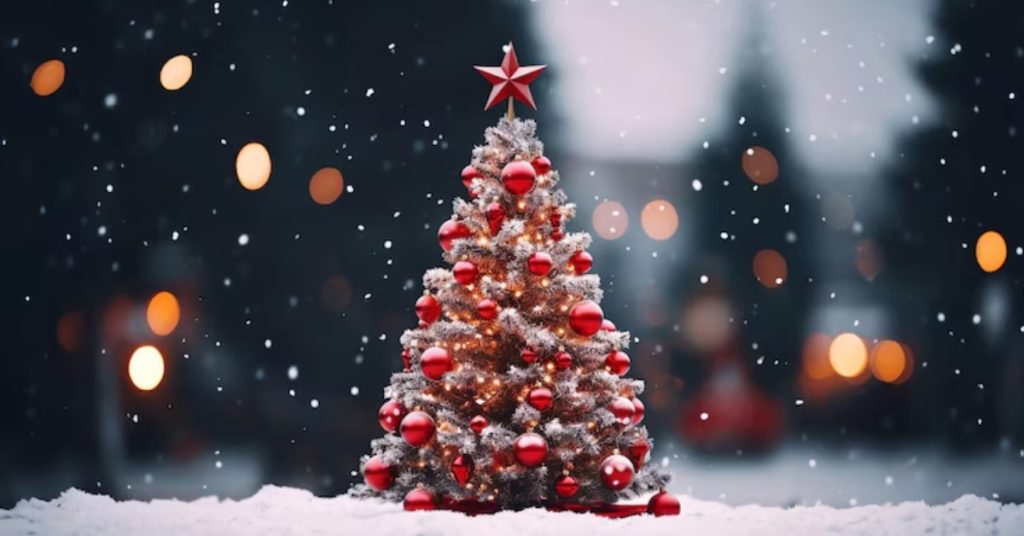 Merry Christmas Wishes Gif
