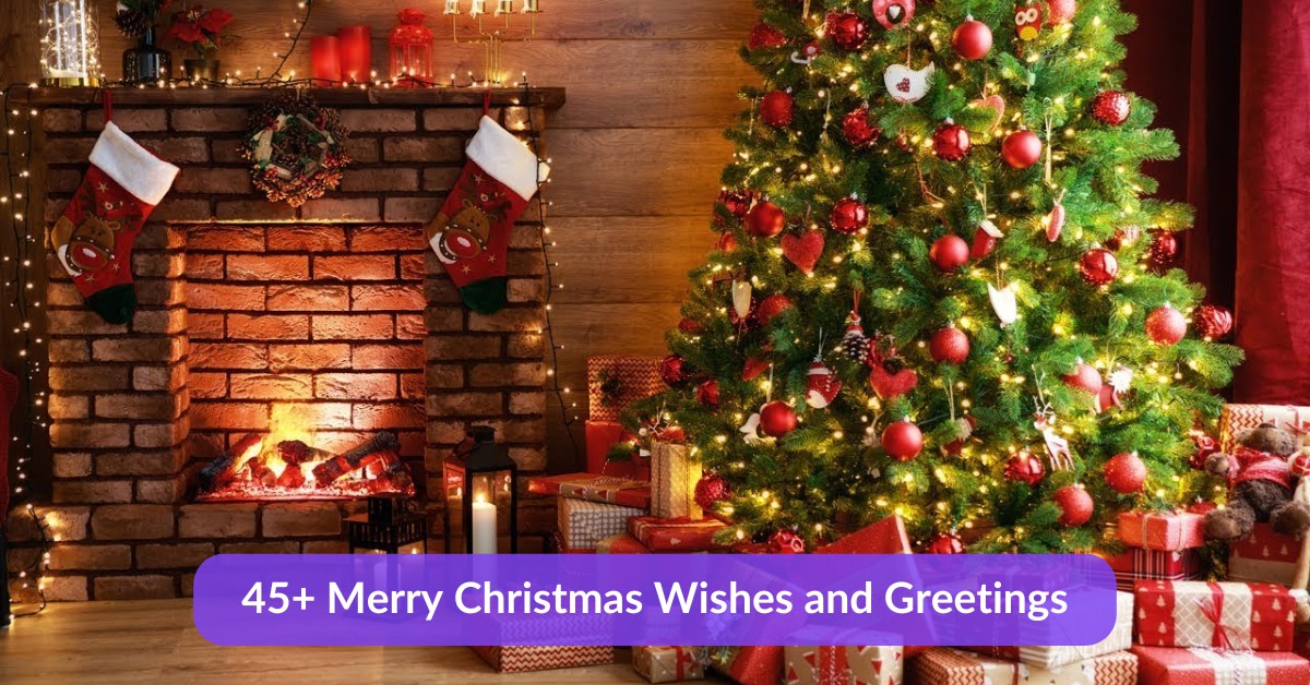Merry Christmas Wishes
