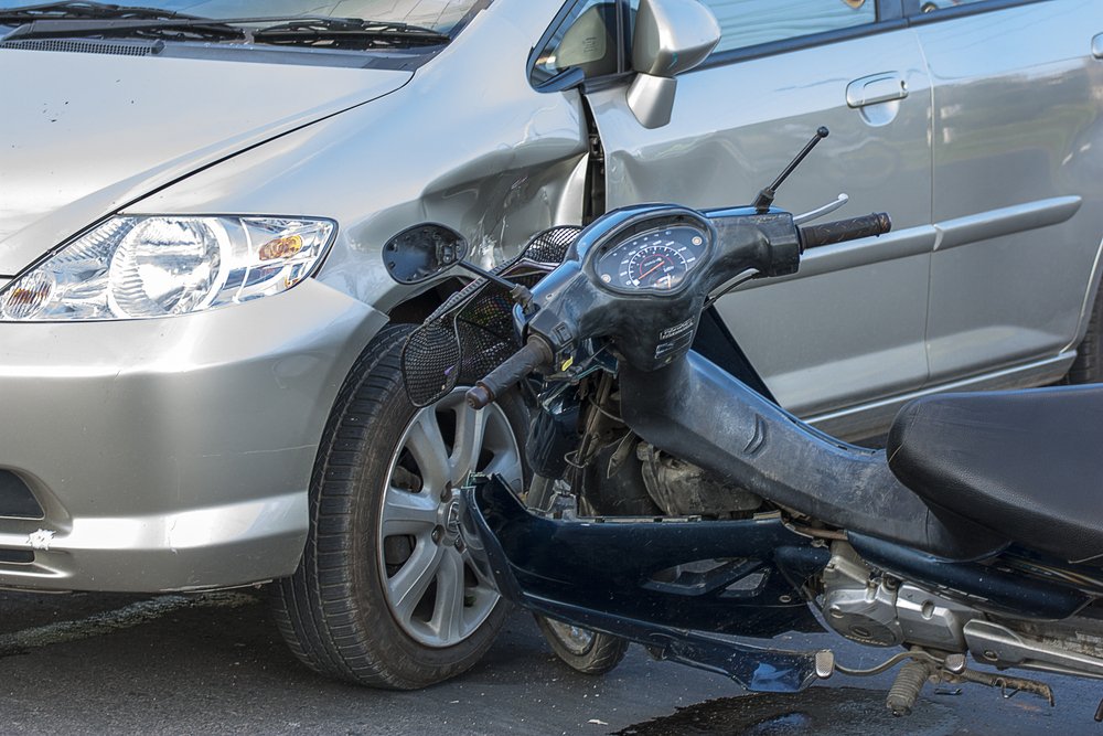 Motorcycle accident claims in Washington DC