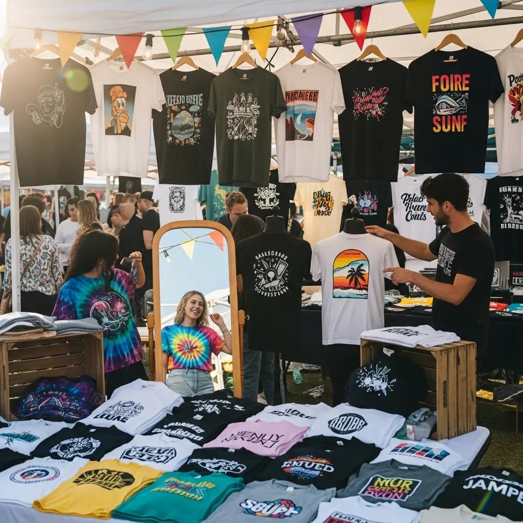 The Complete Guide to Custom Printed T-Shirts