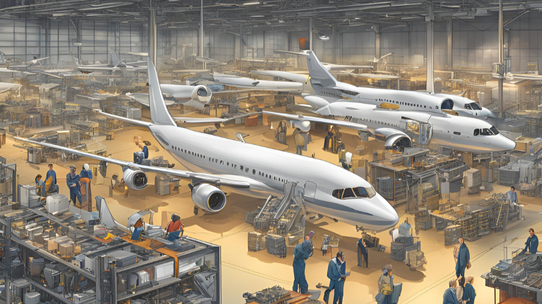 4 Ways to Improve Aircraft Parts Procurement