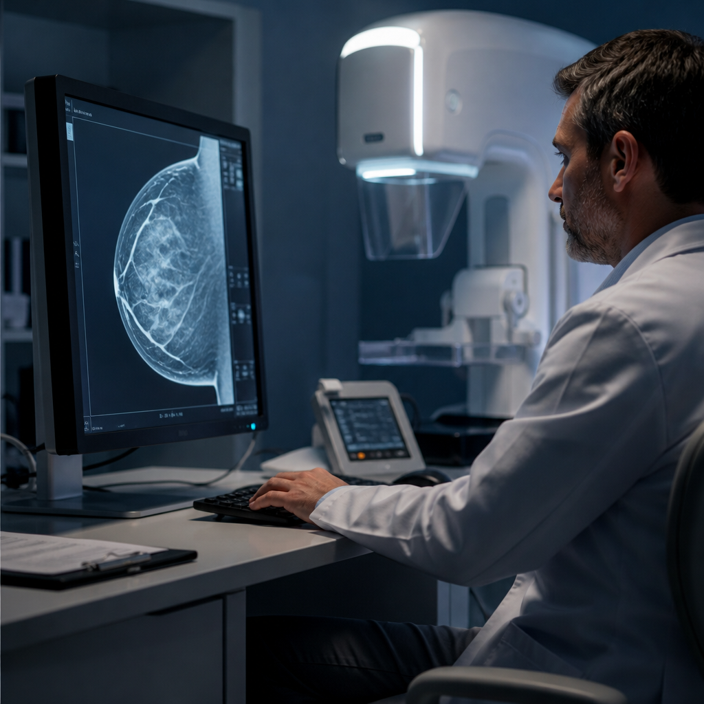 Understanding Breast Health Imaging: When Advanced Diagnostics Matter