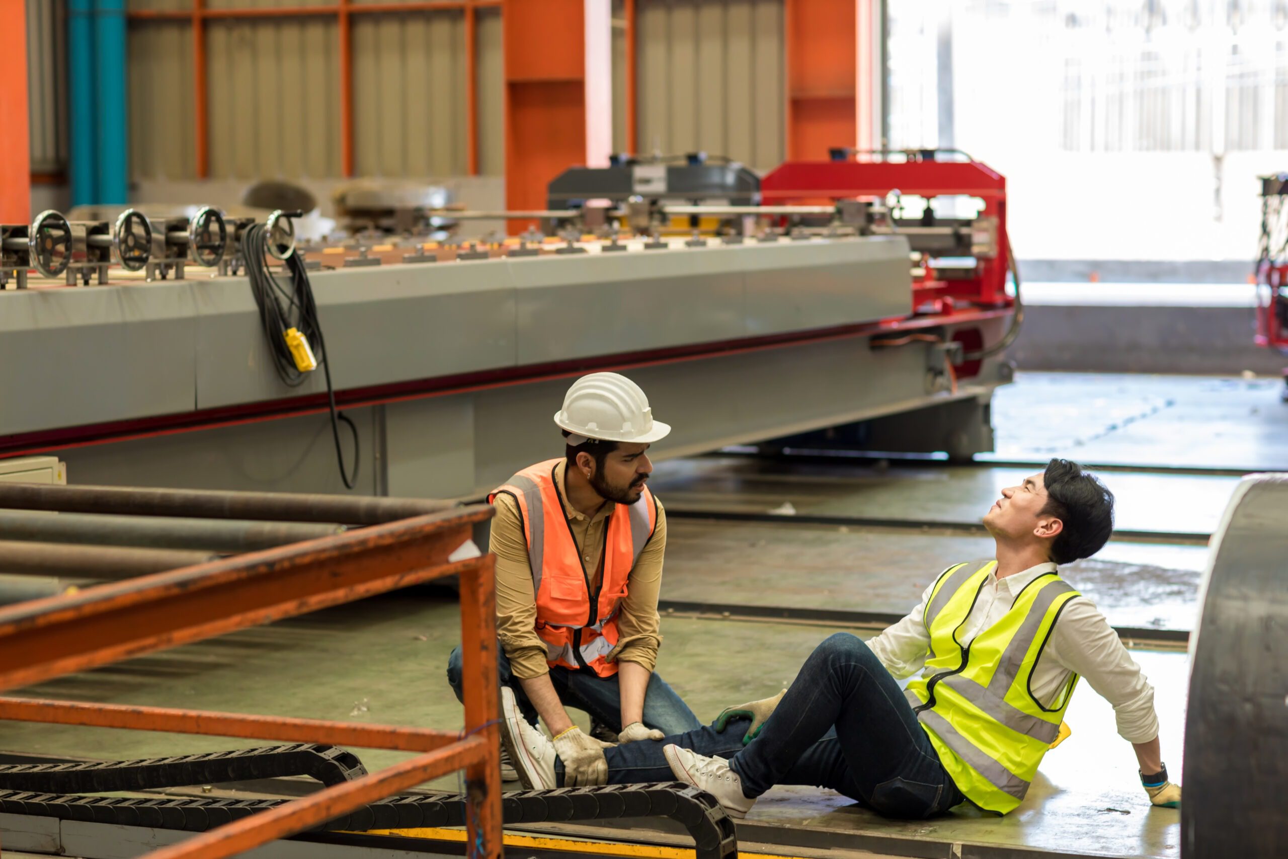 When Safety Equipment Fails: Workers’ Comp and Other Potential Claims